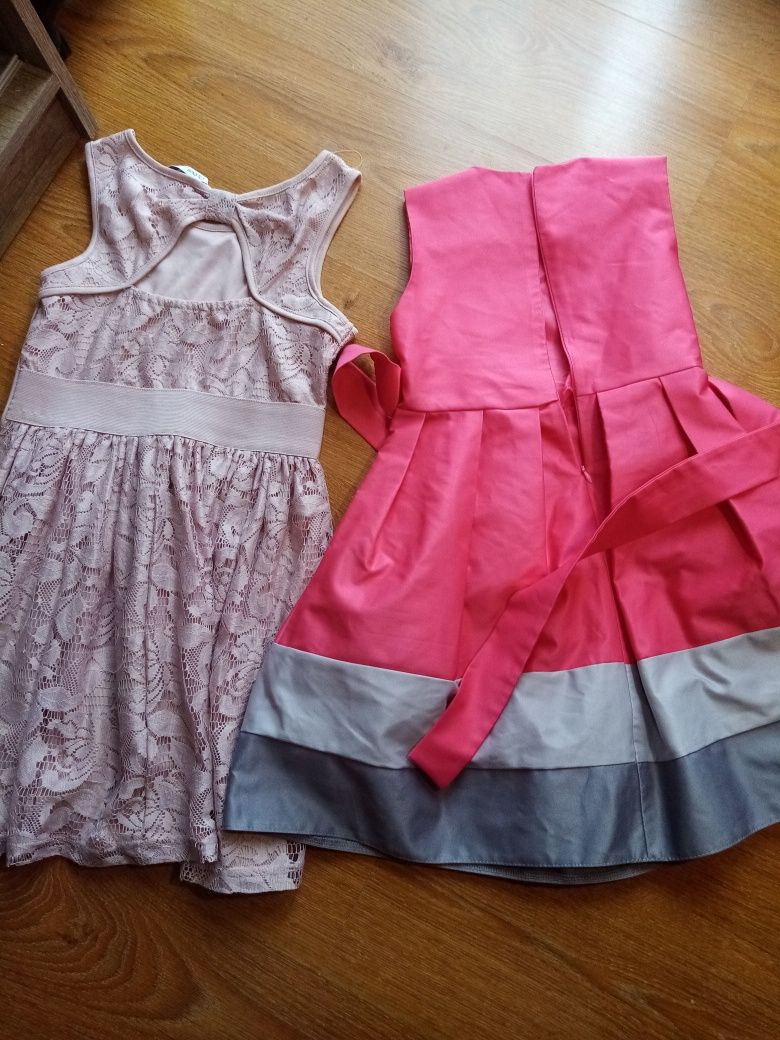 Sukienki dla dziewczynek na lato