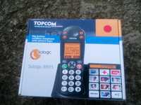 Telefon stacjonarny Topcom
