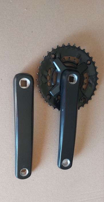 ШатуныMT101-2 175мм 36x22T 9-ск .