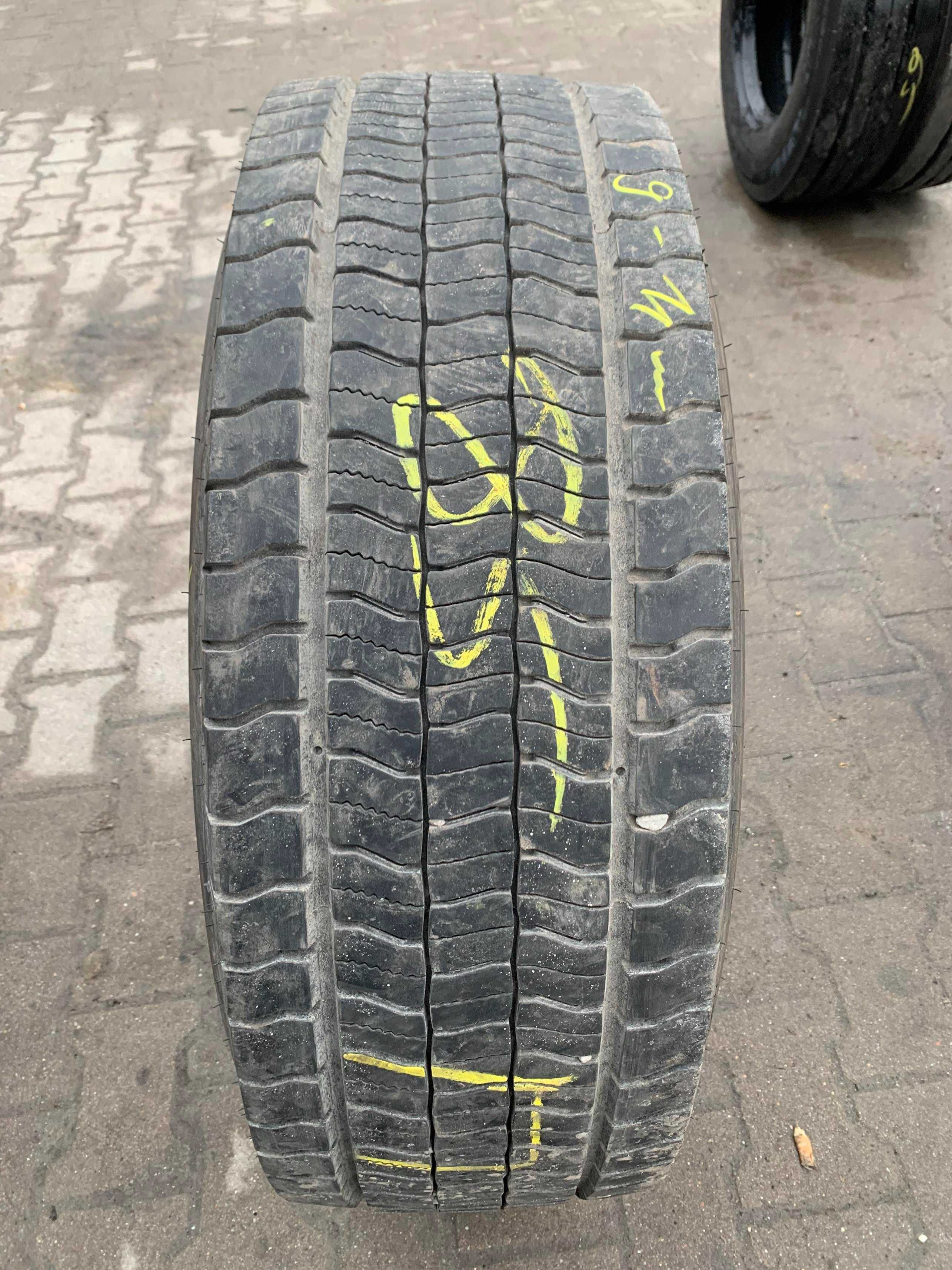 285/70R19.5 Opona GOODYEAR RHD II Napęd 9-11mm rhd2