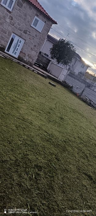 Limpezas de terrenos