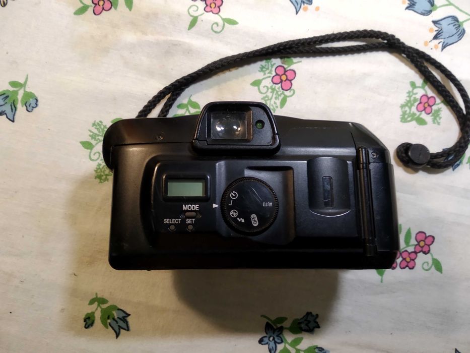 Фотоаппарат фотоапарат Canon 80 tele