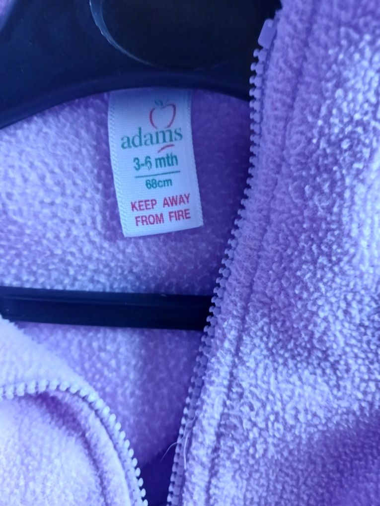 Bluza Adams dla dziewczynki