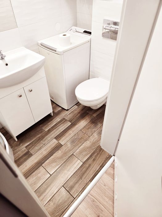 Mieszkanie z ogródkiem na wynajem