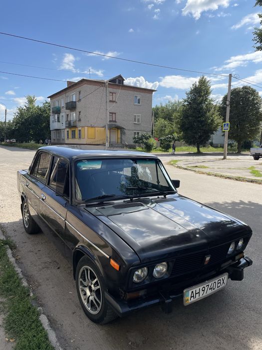 Ваз 2106.