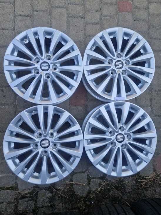 Диски Нові R16 5x112 Audi
Seat
Skoda
Volkswagen
