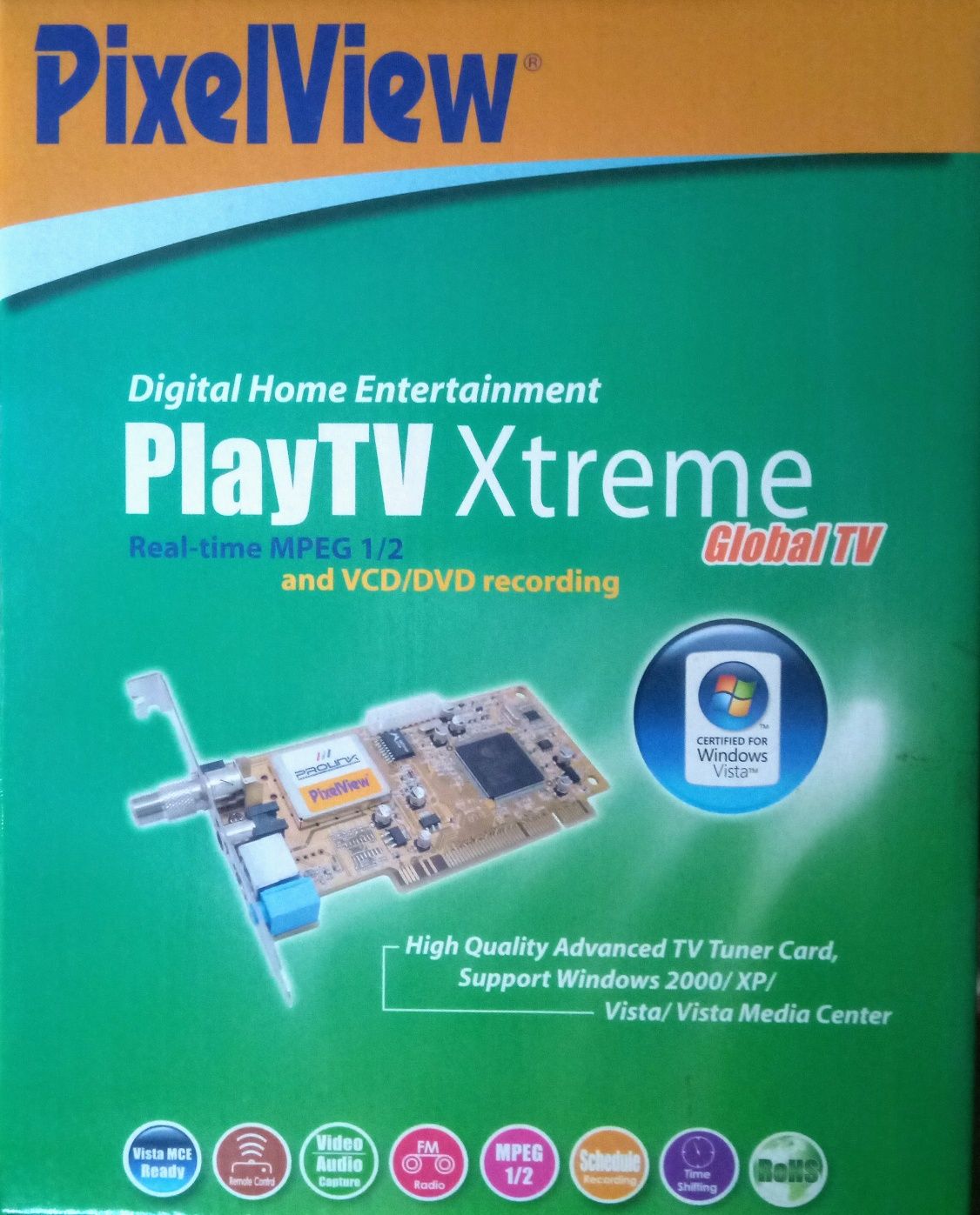 Placa de Tv para Pc