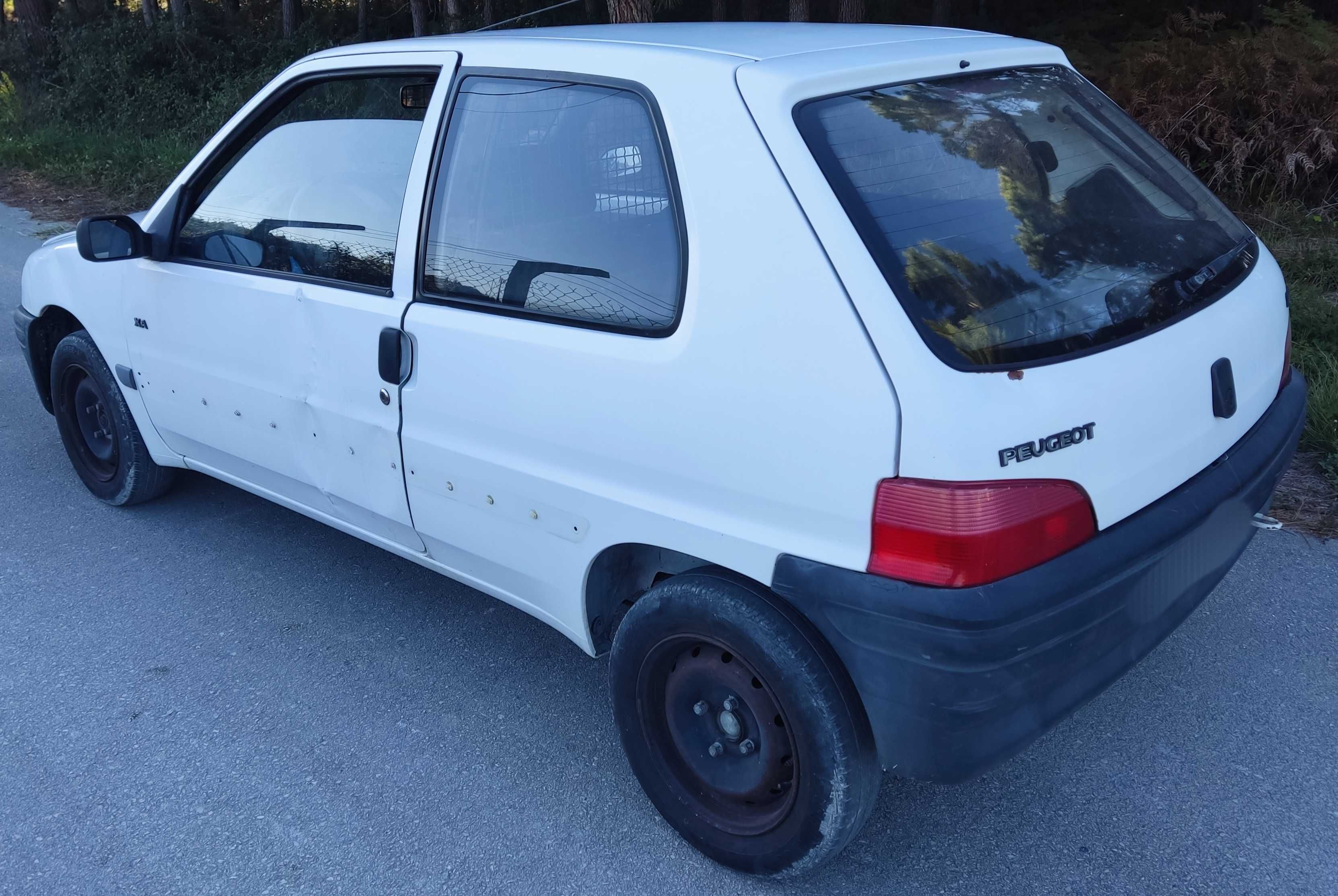 Peugeot 106 Comercial