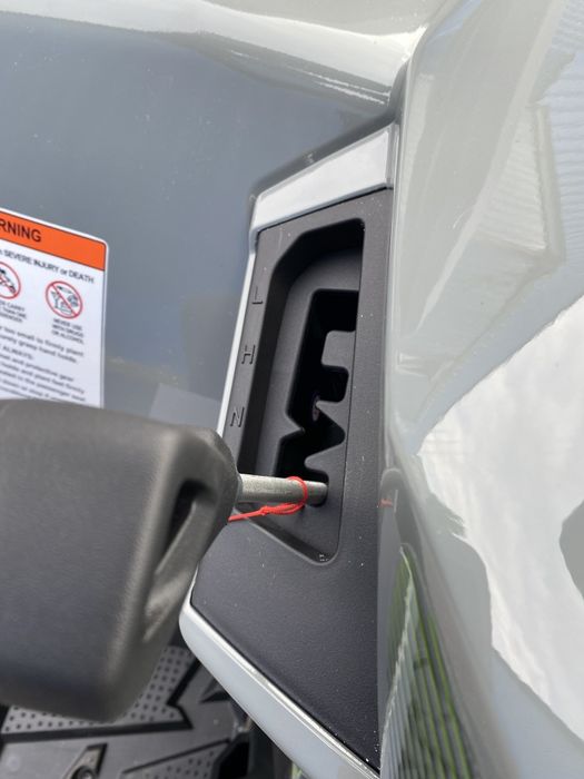 Обмін. Linhai VALOR 550 EPS