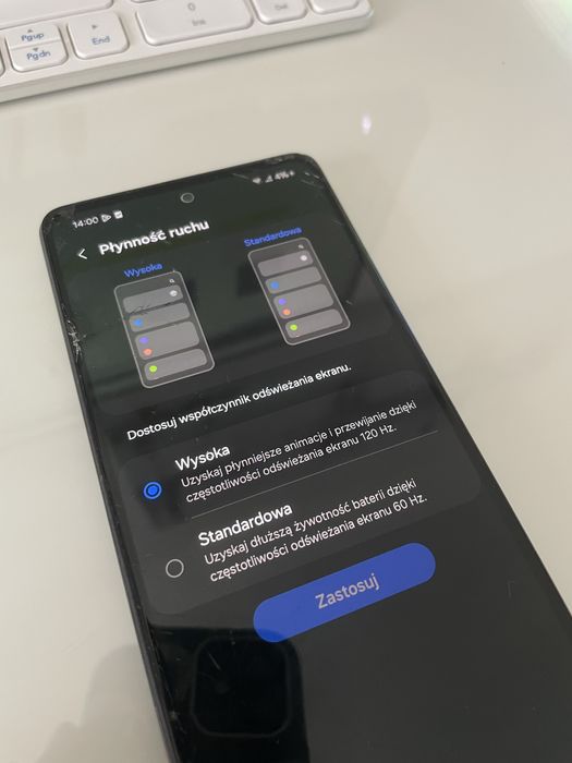 Samsung A52 6/128GB 120Hz