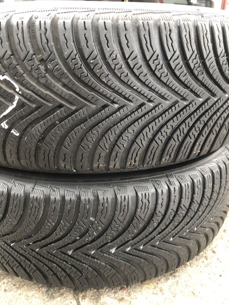 Opona zimowa Michelin 205/60r16 96H