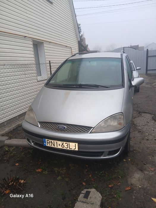 Продам авто  для ЗСУ  форд гелексі