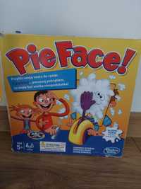 Gra PIE Face Hasbro Pianą w twarz