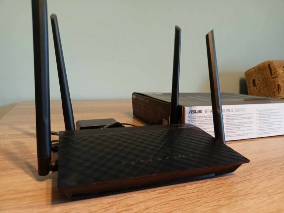 Router ASUS RT-AC1300G Plus