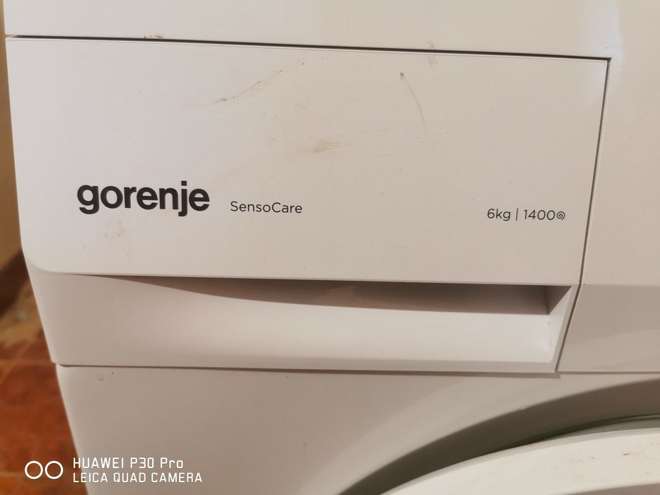 Машинка стиральна 6кг gorenje 45 см