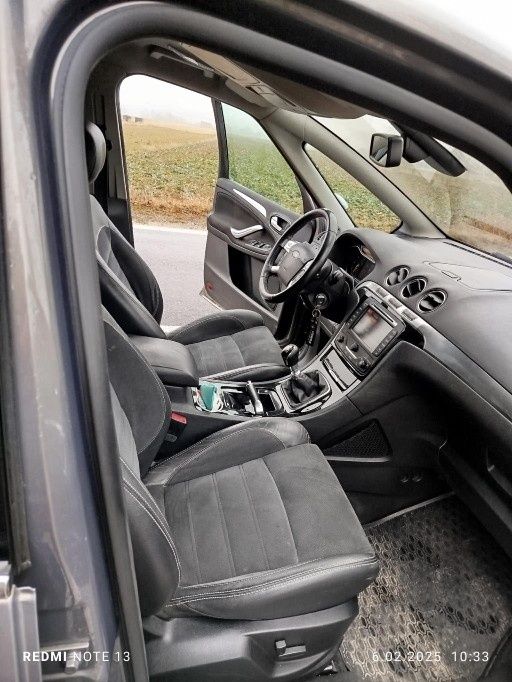 Ford S-Max titanium 7 osobowy