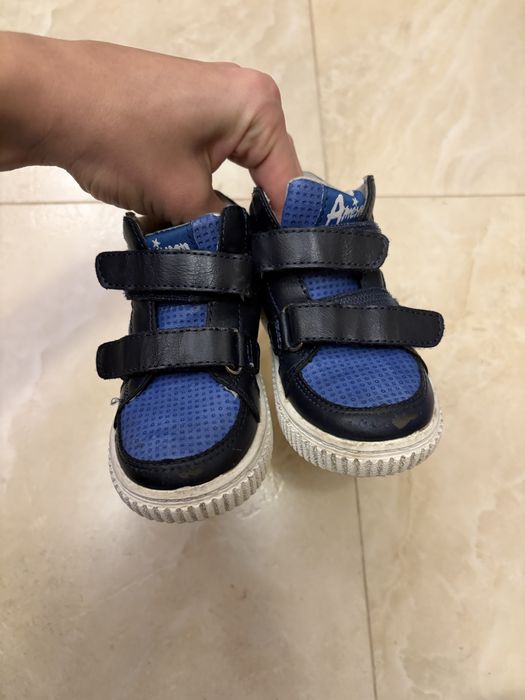 Черевики осінні