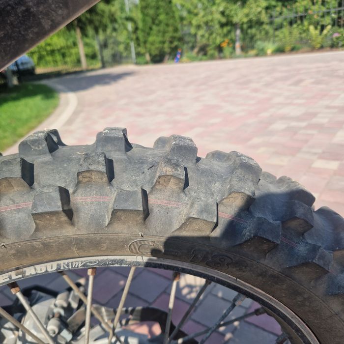 Kawasaki KXF 450 Wtrysk