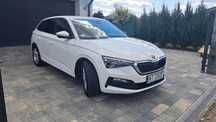 Skoda Scala Salon PL/ 1.5 TSI / STYLE / FAKTURA VAT 23%/ Bezwypadkowy
