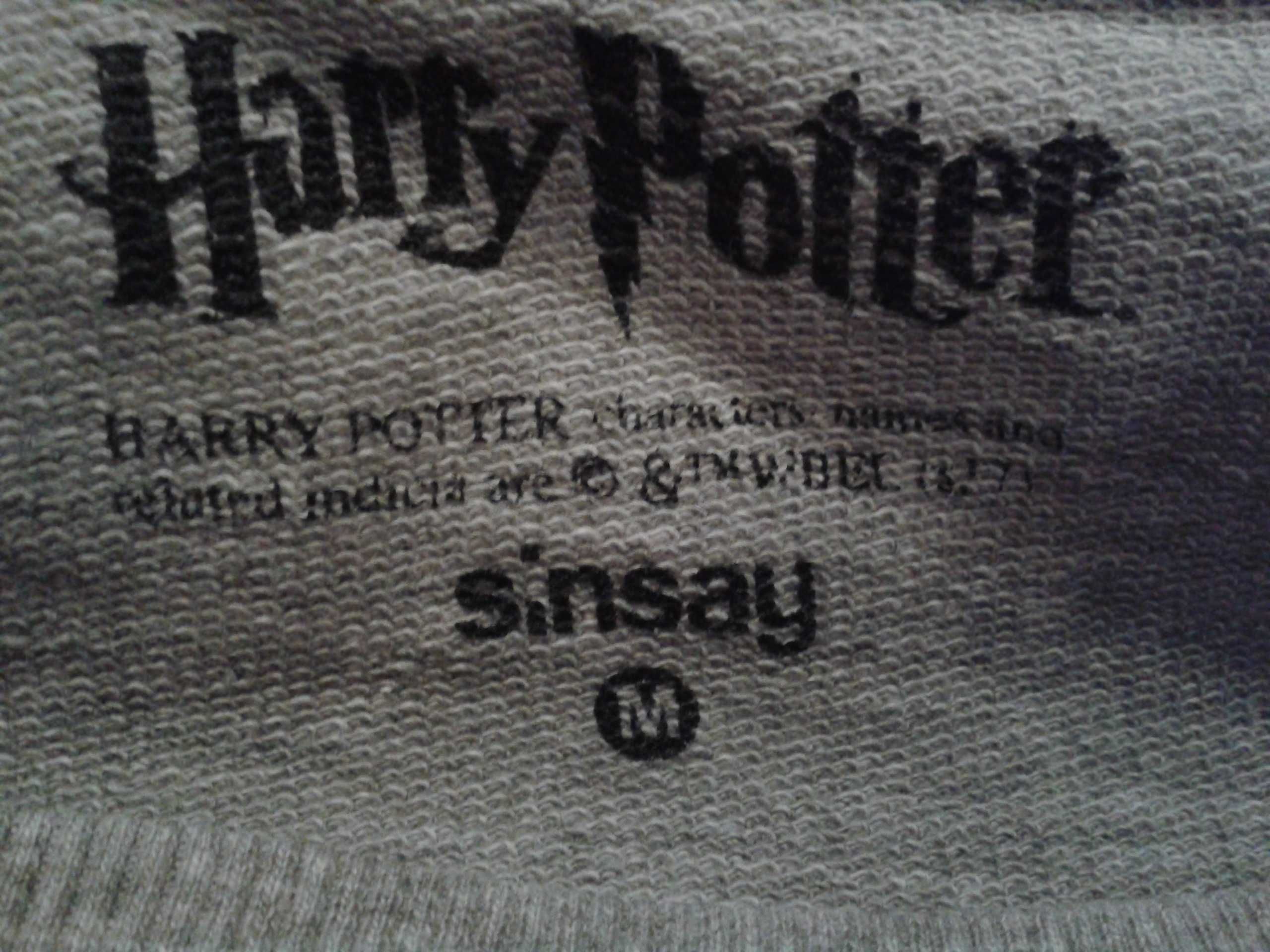 bluza, chłopięca, Sinsay, Harry Potter, rozm. M