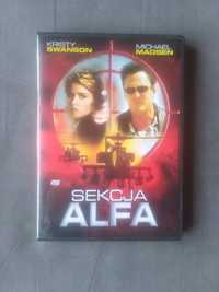 Sekcja Alfa Michael Madsen DVD