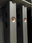 KEF LS60 głośniki aktywne tytanowe OUTLET !!! OKAZJA !!!