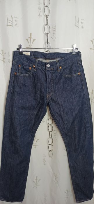 Джинси чоловічі Levi's 501 premium W30L30