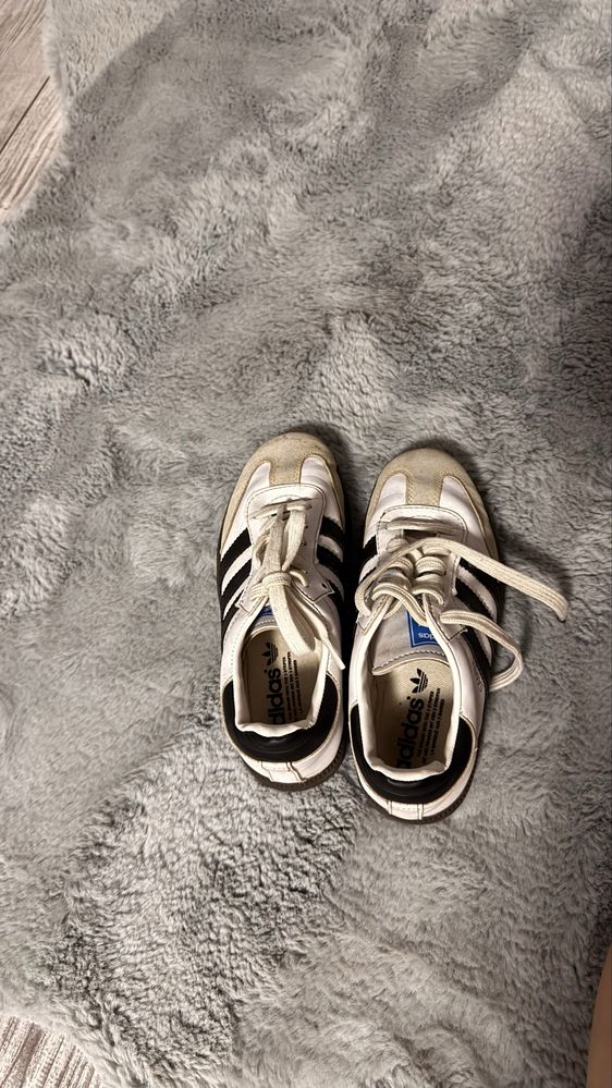 Adidas Samba 33 розмір
