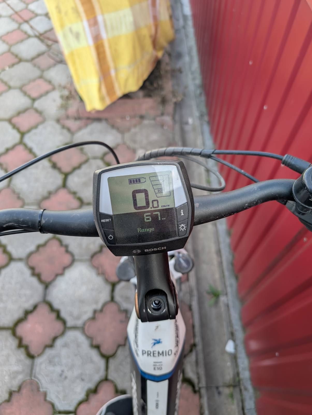 Електровелосипед Pegasus Premio EVO 10