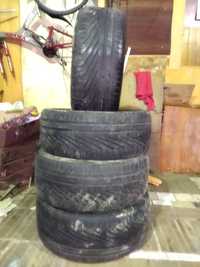 255/50 r19 XL Uniroyal Rain