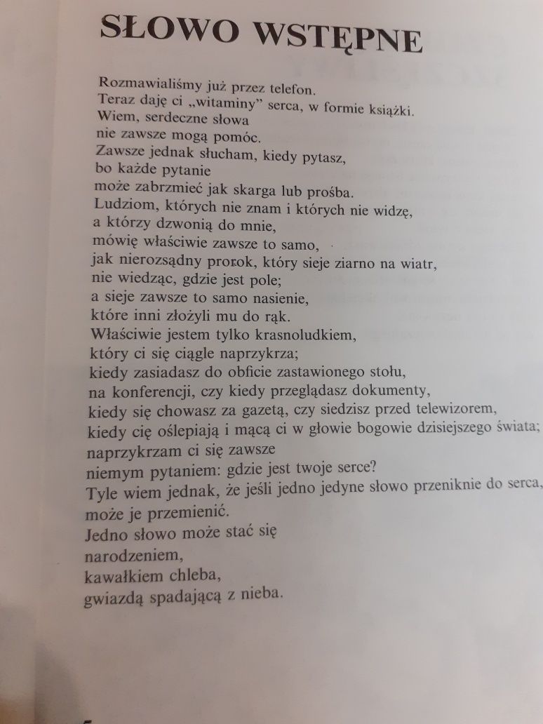 Nie zapomnij o radości Phil Bosmans