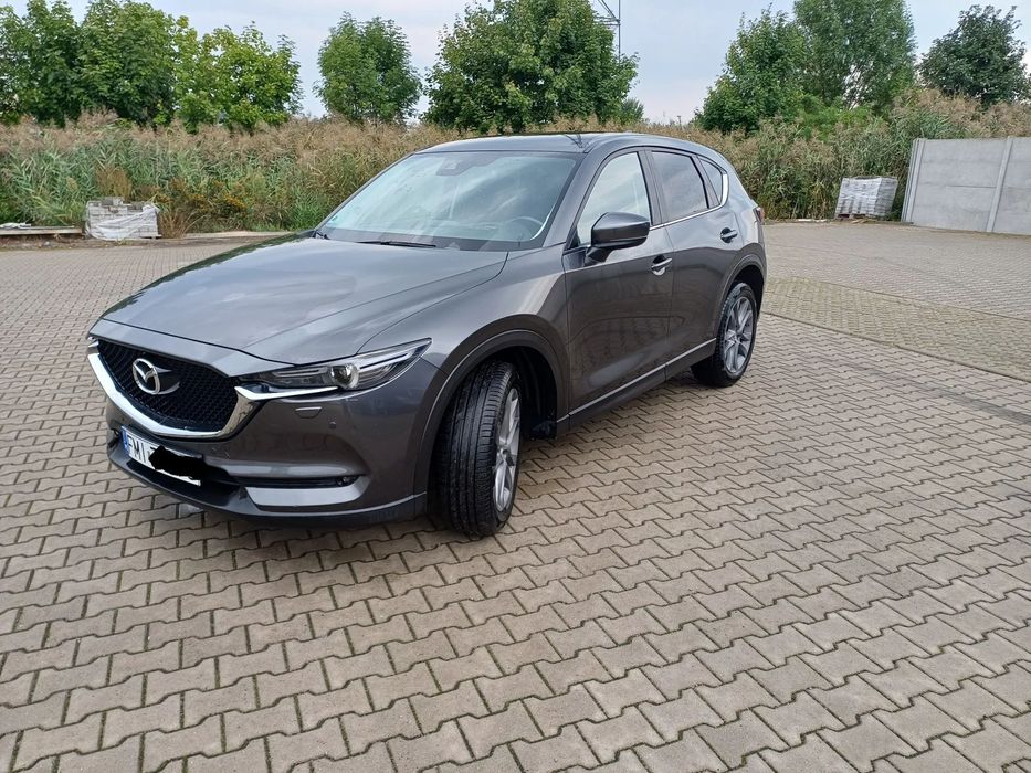 Mazda CX-5 Mazda CX-5