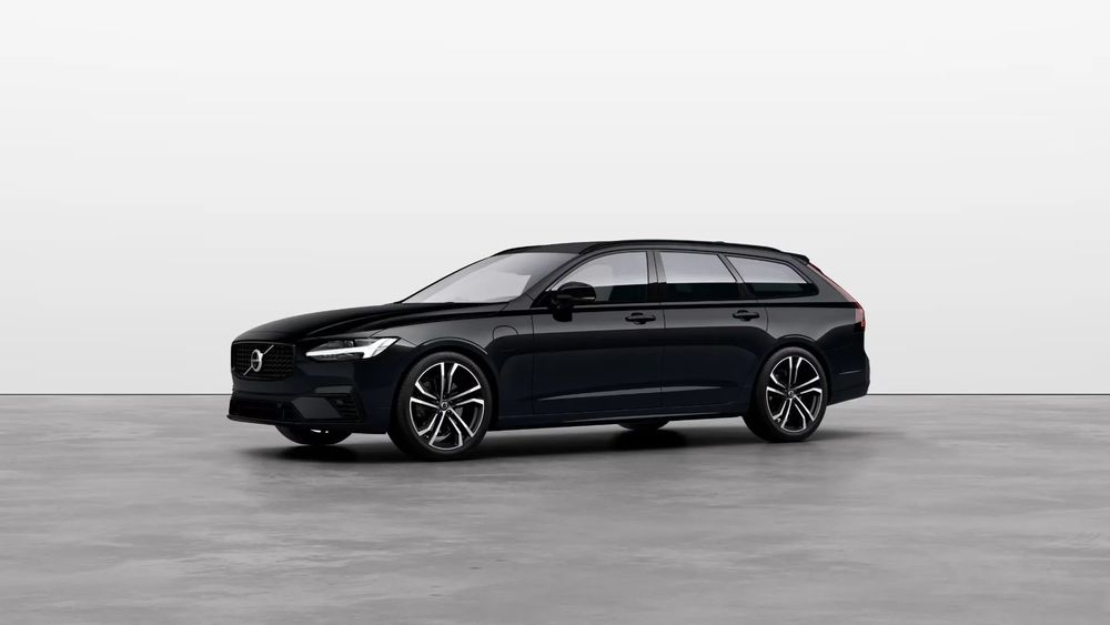 Volvo V90 V90 T6 AWD Plug-in hybrid Elektryczny/benzynowy Plus Dark
