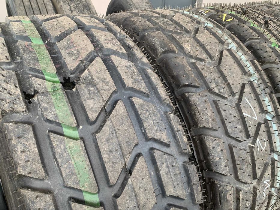 Koła 385/65R22.5 do PRZYCZEP ROLNICZYCH HL 8 otworów ET0