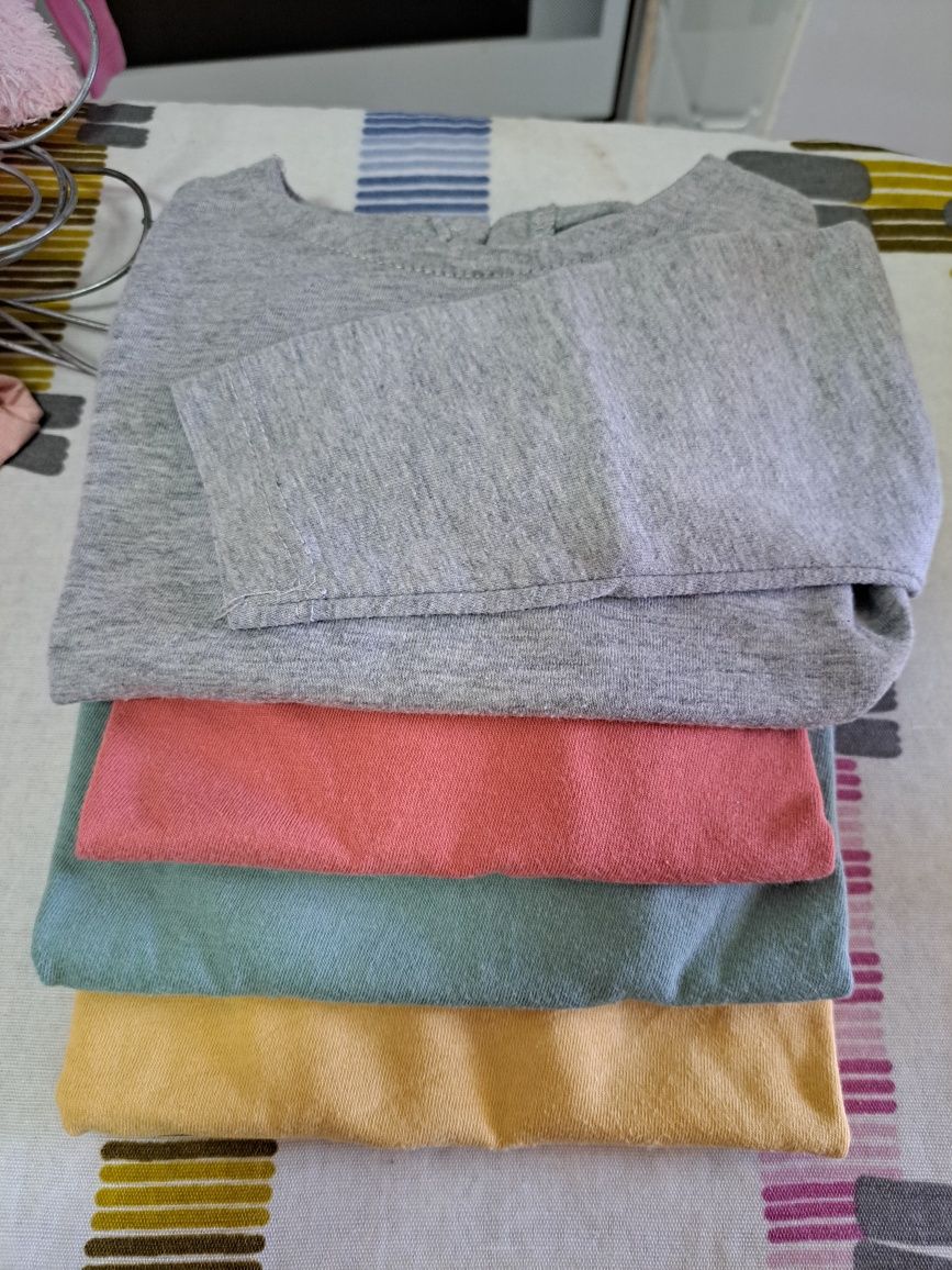 Tshirt M/ Comprida 6m