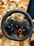 Volante logithec G29