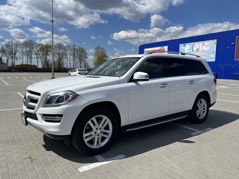 Mercedes-benz GL 350 Dizel