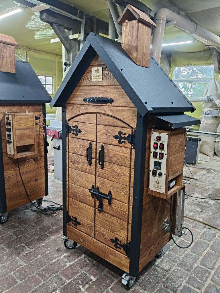 Wędzarnia elektryczna LOFT - 320L.