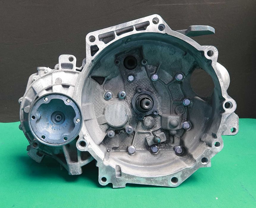 1.8 TSI 6ст Кпп Octavia a5 Passat b6 b7 Superb Коробка передач jwx kvt