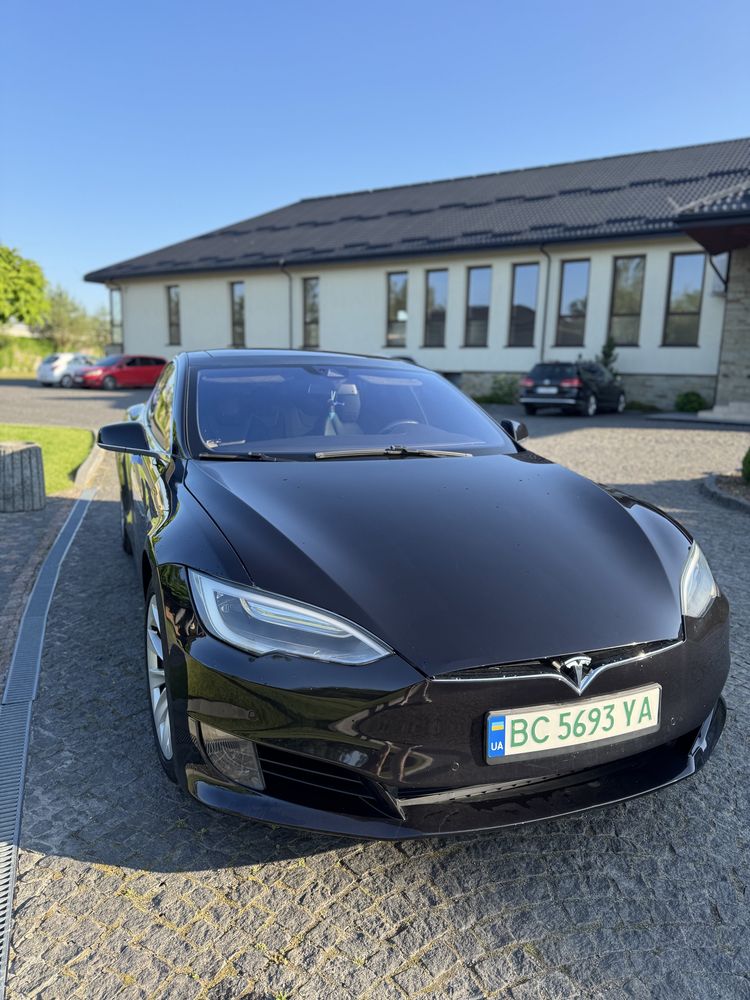 Продам Tesla model S