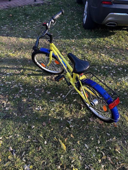 Rower dziecęcy dziecęcy