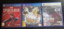 Pack 3 Jogos PlayStation (PS4 + PS5)