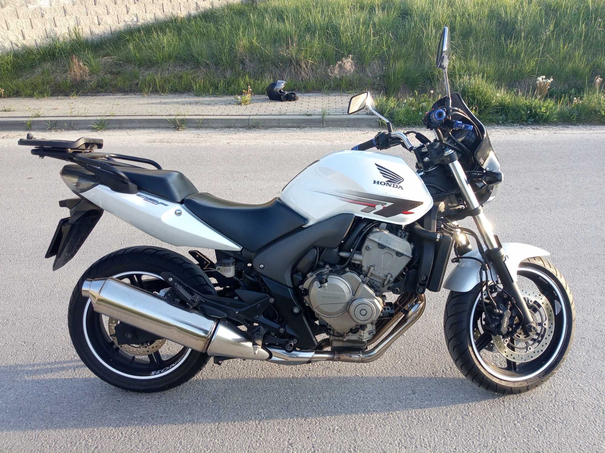 Honda CBF 600N 2010r.