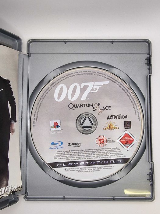 ***007 Quantum Of Solace *PS3* EASYCASH***