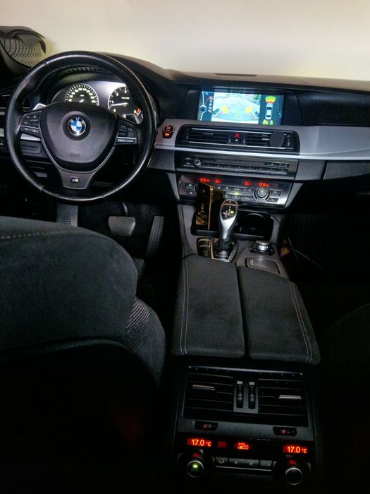 BMW Seria 5 F10 535d, Xdrive,313ps,M-Pakiet,Salon PL,Wym.Rozrząd OEM!