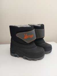 Нові італійські сноубутси чоботи гумові гумачки  20-21 розмір Vertigo