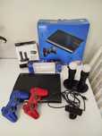 PlayStation 3, kontrolery ruchu, kamera, gry