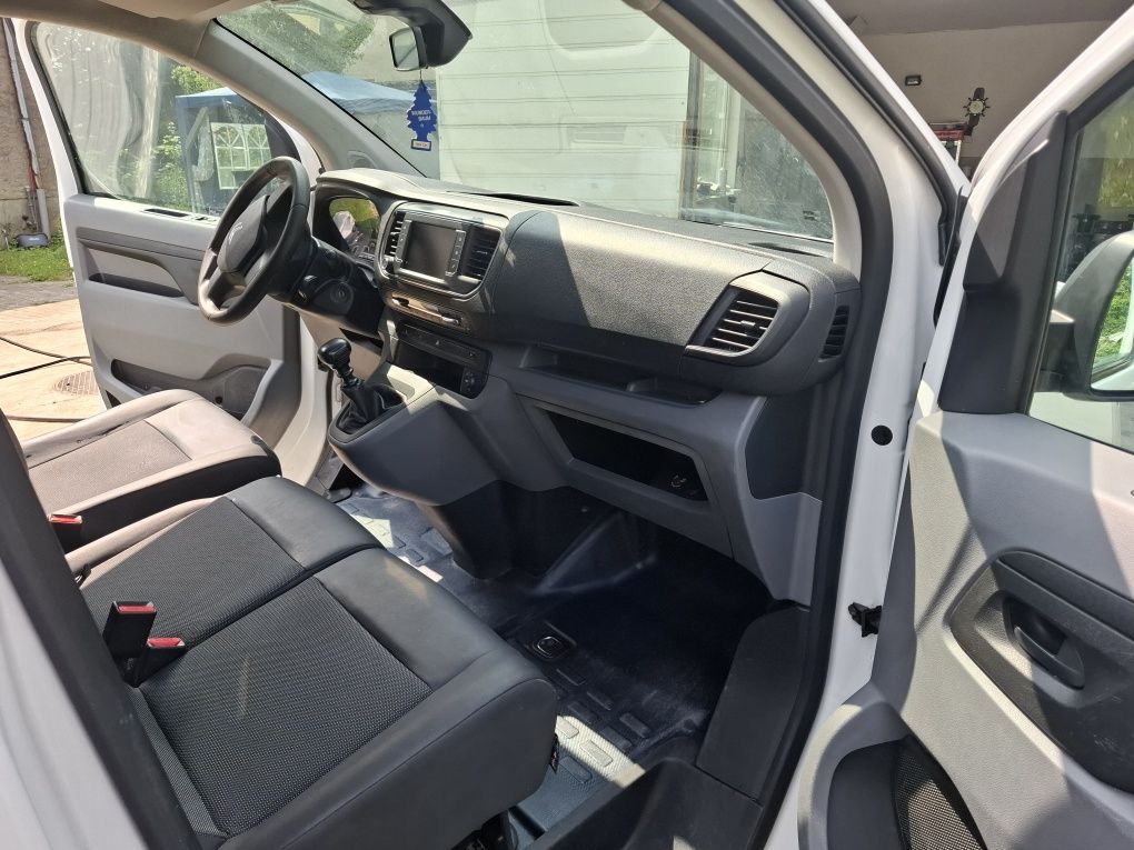 Citroën Jumpy 2.0 BlueHDi