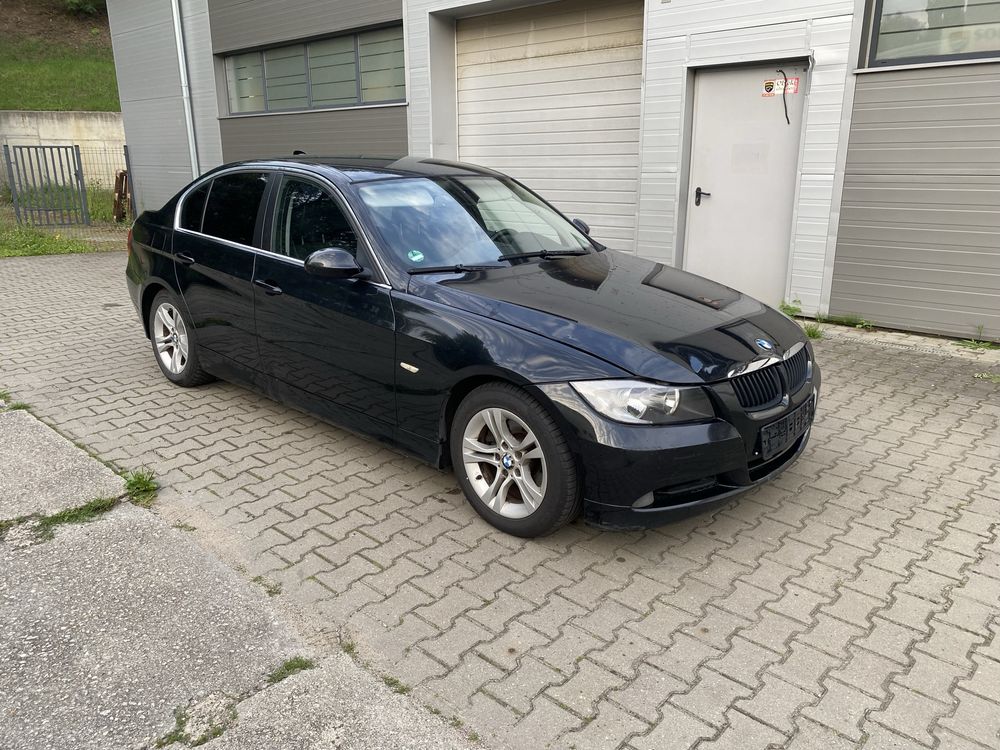 Bmw 325i N53B30A Manual! 2008r