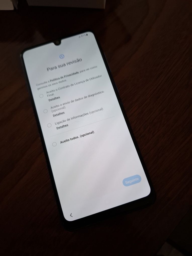 Samsung A31 4GB/128GB dual sim
